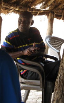 Chief Nyalugwe